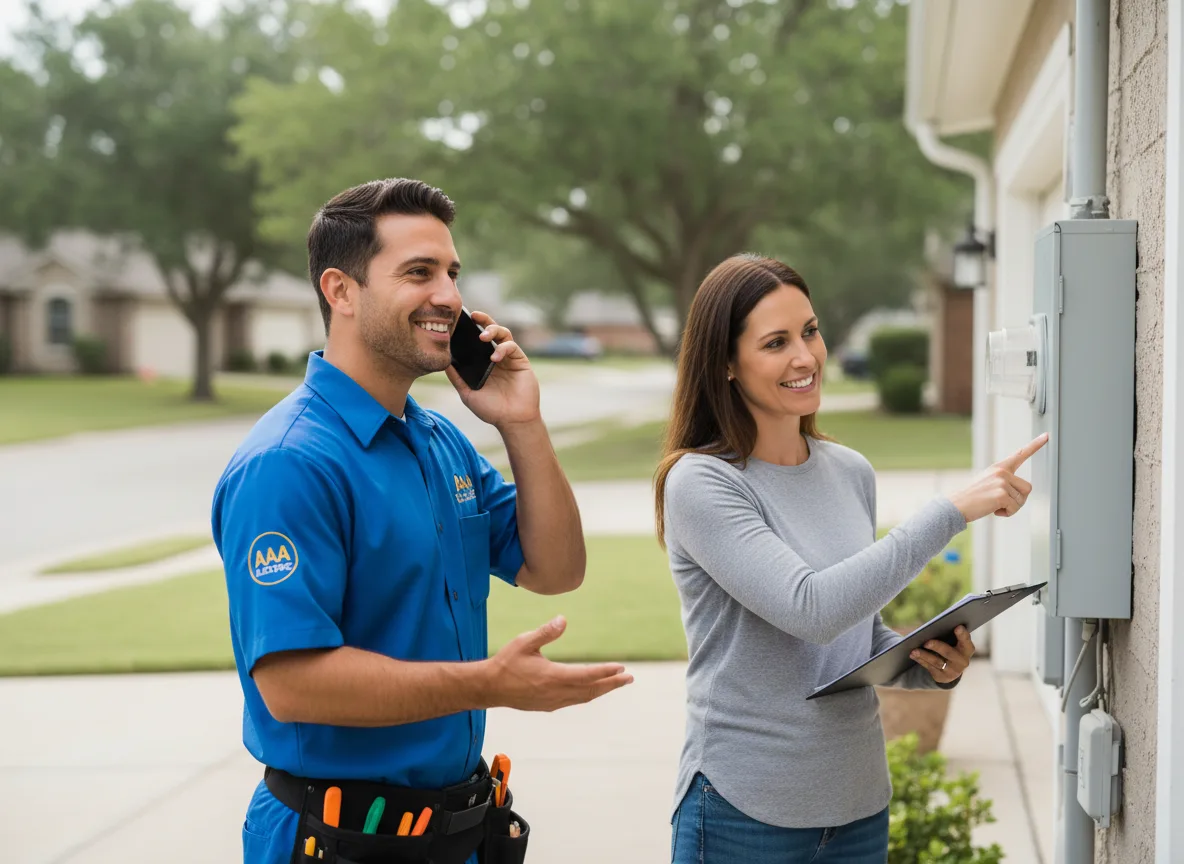 Electrical Repair Frederick, IL FAQs
