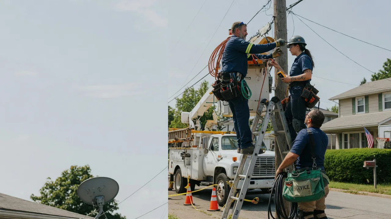 Electrical Repair in Frederick, IL near me
